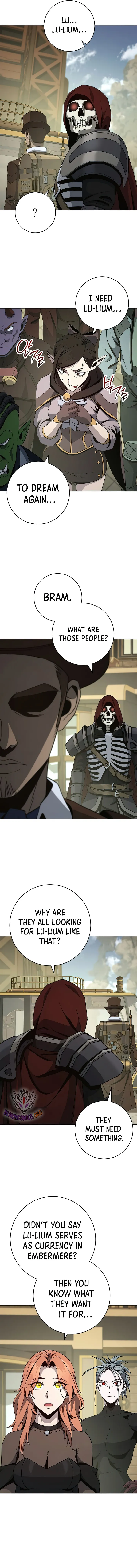 Skeleton Soldier Chapter 271 10